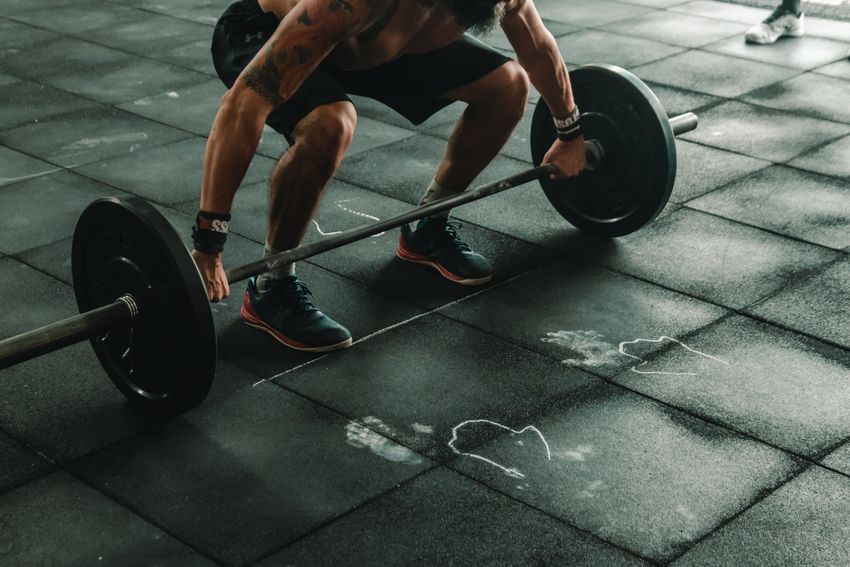 Trải nghiệm GYM tại VOLT